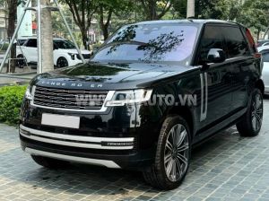 Xe LandRover Range Rover Autobiography LWB 3.0 I6 AWD 2023