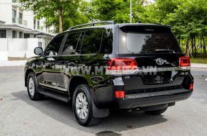 Xe Toyota Land Cruiser 5.7 V8 2019