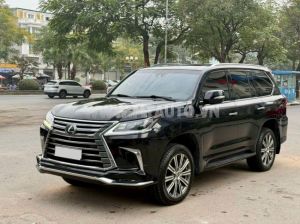 Xe Lexus LX 570 2016
