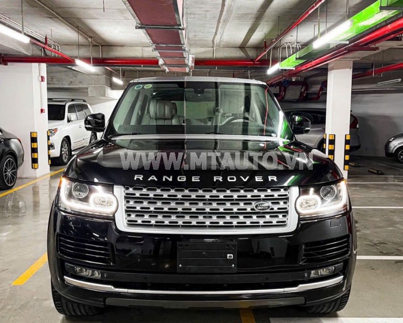 Range Rover HSE 3.0 2014