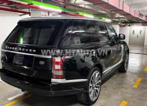 Xe LandRover Range Rover HSE 3.0 2014
