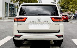 Xe Toyota Land Cruiser 3.5 V6 2025