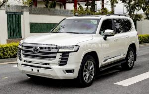 Xe Toyota Land Cruiser 3.5 V6 2025