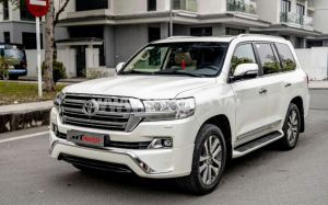 Xe Toyota Land Cruiser VX.R 4.6 V8 2018