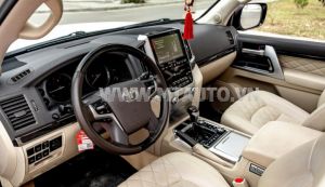 Xe Toyota Land Cruiser VX.R 4.6 V8 2018