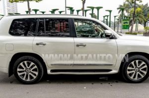 Xe Toyota Land Cruiser VX.R 4.6 V8 2018