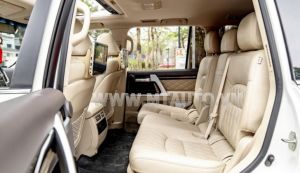 Xe Toyota Land Cruiser VX.R 4.6 V8 2018