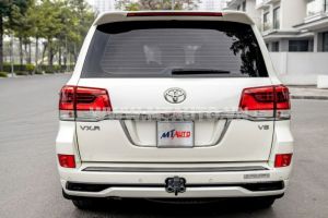 Xe Toyota Land Cruiser VX.R 4.6 V8 2018
