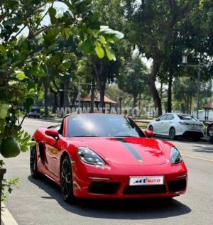 Xe Porsche 718 Boxster 2.0 AT 2025