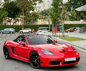 Xe Porsche 718 Boxster 2.0 AT 2025