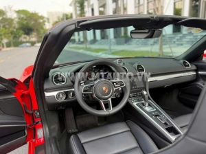 Xe Porsche 718 Boxster 2.0 AT 2025