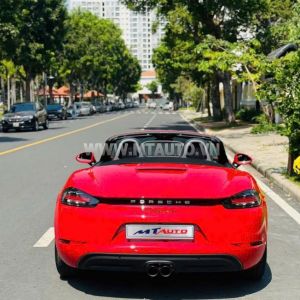 Xe Porsche 718 Boxster 2.0 AT 2025