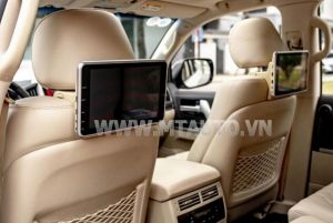 Xe Toyota Land Cruiser VX.R 4.6 V8 2018