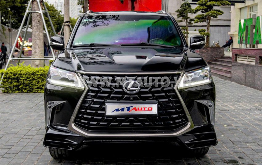 Lexus LX 570 2019