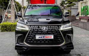 Xe Lexus LX 570 2019