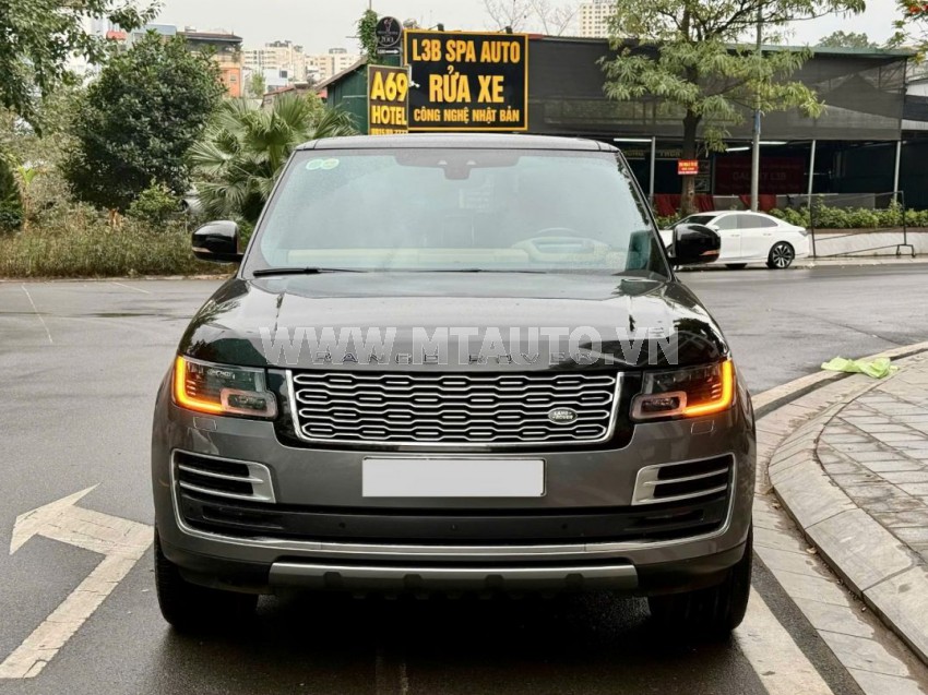 LandRover Range Rover SVAutobiography LWB 3.0 I6 2019