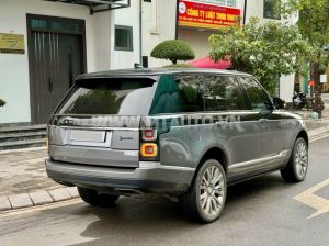 Xe LandRover Range Rover SVAutobiography LWB 3.0 I6 2019