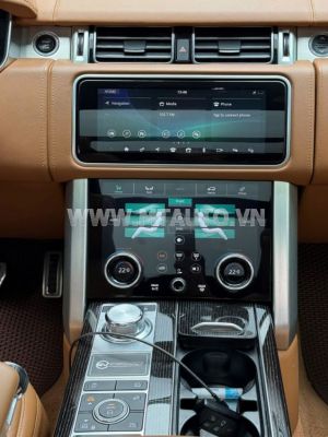 Xe LandRover Range Rover SVAutobiography LWB 3.0 I6 2019