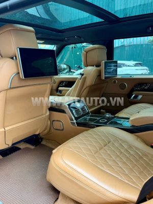Xe LandRover Range Rover SVAutobiography LWB 3.0 I6 2019