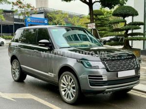Xe LandRover Range Rover SVAutobiography LWB 3.0 I6 2019