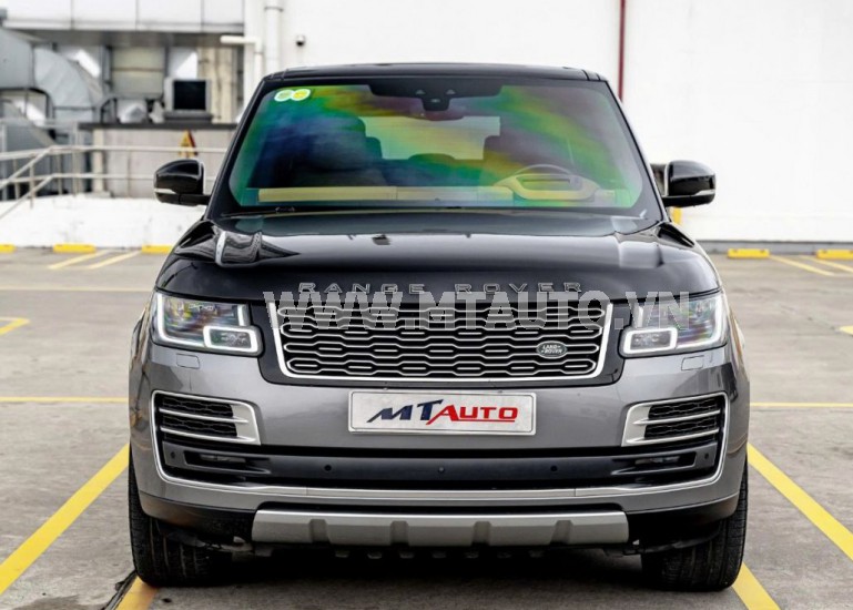 LandRover Range Rover SVAutobiography LWB 3.0 I6 2019