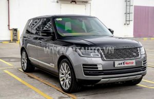 Xe LandRover Range Rover SVAutobiography LWB 3.0 I6 2019