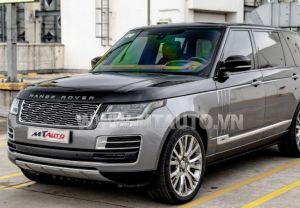 Xe LandRover Range Rover SVAutobiography LWB 3.0 I6 2019