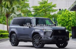 Xe Lexus GX 550 Luxury 2025