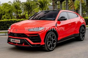 Xe Lamborghini Urus 4.0 V8 2022