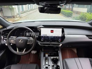 Xe Lexus RX 500h F Sport Performance 2025