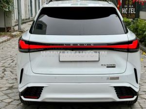 Xe Lexus RX 500h F Sport Performance 2025