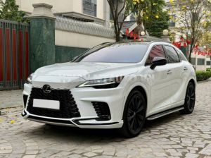 Xe Lexus RX 500h F Sport Performance 2025