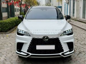 Xe Lexus RX 500h F Sport Performance 2025