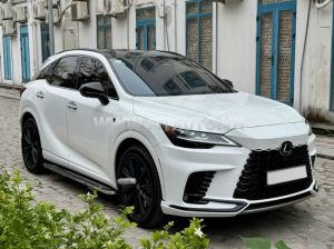 Xe Lexus RX 500h F Sport Performance 2025