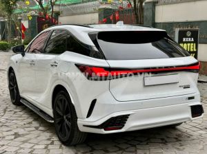 Xe Lexus RX 500h F Sport Performance 2025