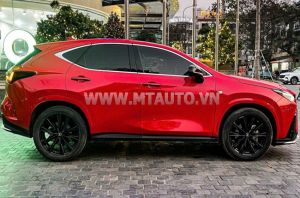 Xe Lexus NX 350 F-Sport 2022