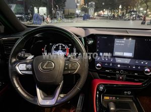 Xe Lexus NX 350 F-Sport 2022