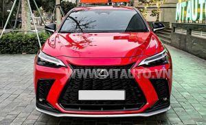 Xe Lexus NX 350 F-Sport 2022