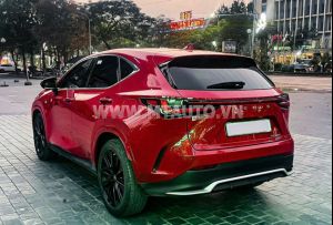 Xe Lexus NX 350 F-Sport 2022