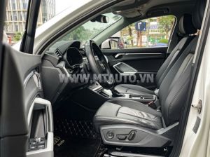 Xe Audi Q3 35 TFSI Advanced Black Edition 2024