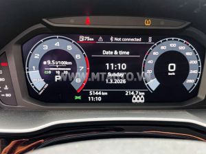 Xe Audi Q3 35 TFSI Advanced Black Edition 2024