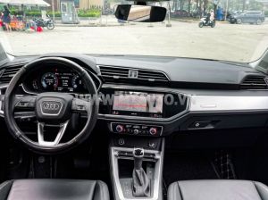 Xe Audi Q3 35 TFSI Advanced Black Edition 2024