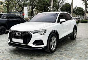 Xe Audi Q3 35 TFSI Advanced Black Edition 2024