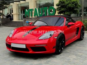 Xe Porsche 718 Boxster Style Edition 2.0 AT 2025
