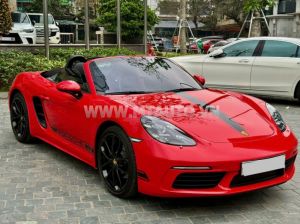 Xe Porsche 718 Boxster Style Edition 2.0 AT 2025