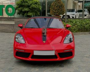 Xe Porsche 718 Boxster Style Edition 2.0 AT 2025