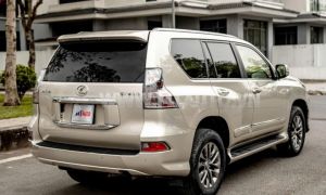 Xe Lexus GX 460 2015