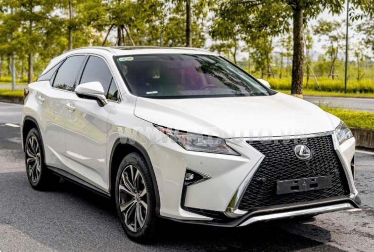 Lexus RX 350 2019