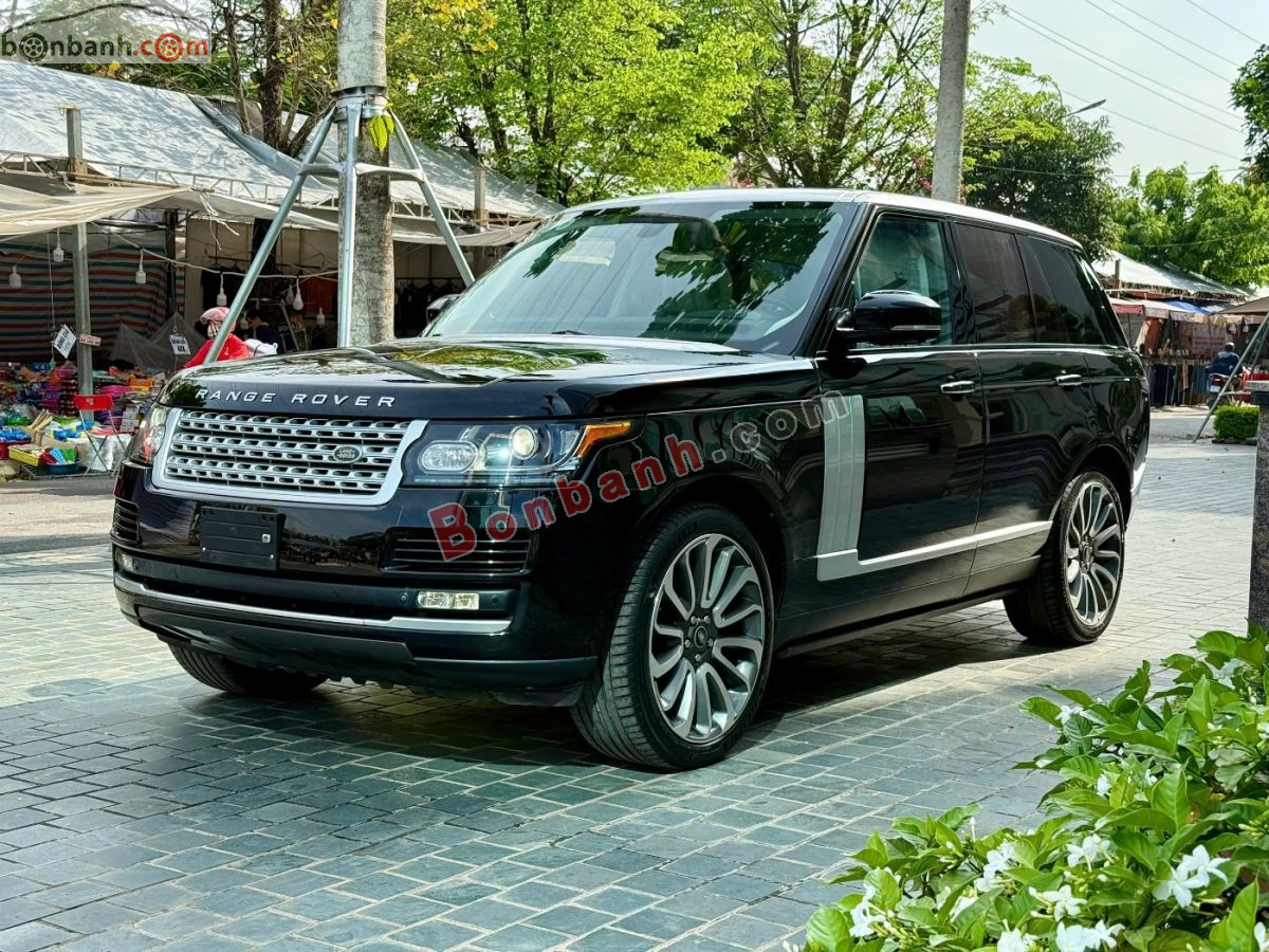 LandRover Range Rover HSE 3.0 2014