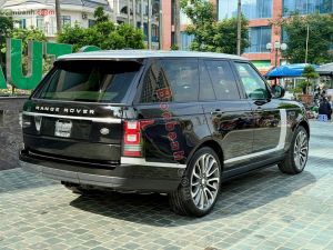 Xe LandRover Range Rover HSE 3.0 2014